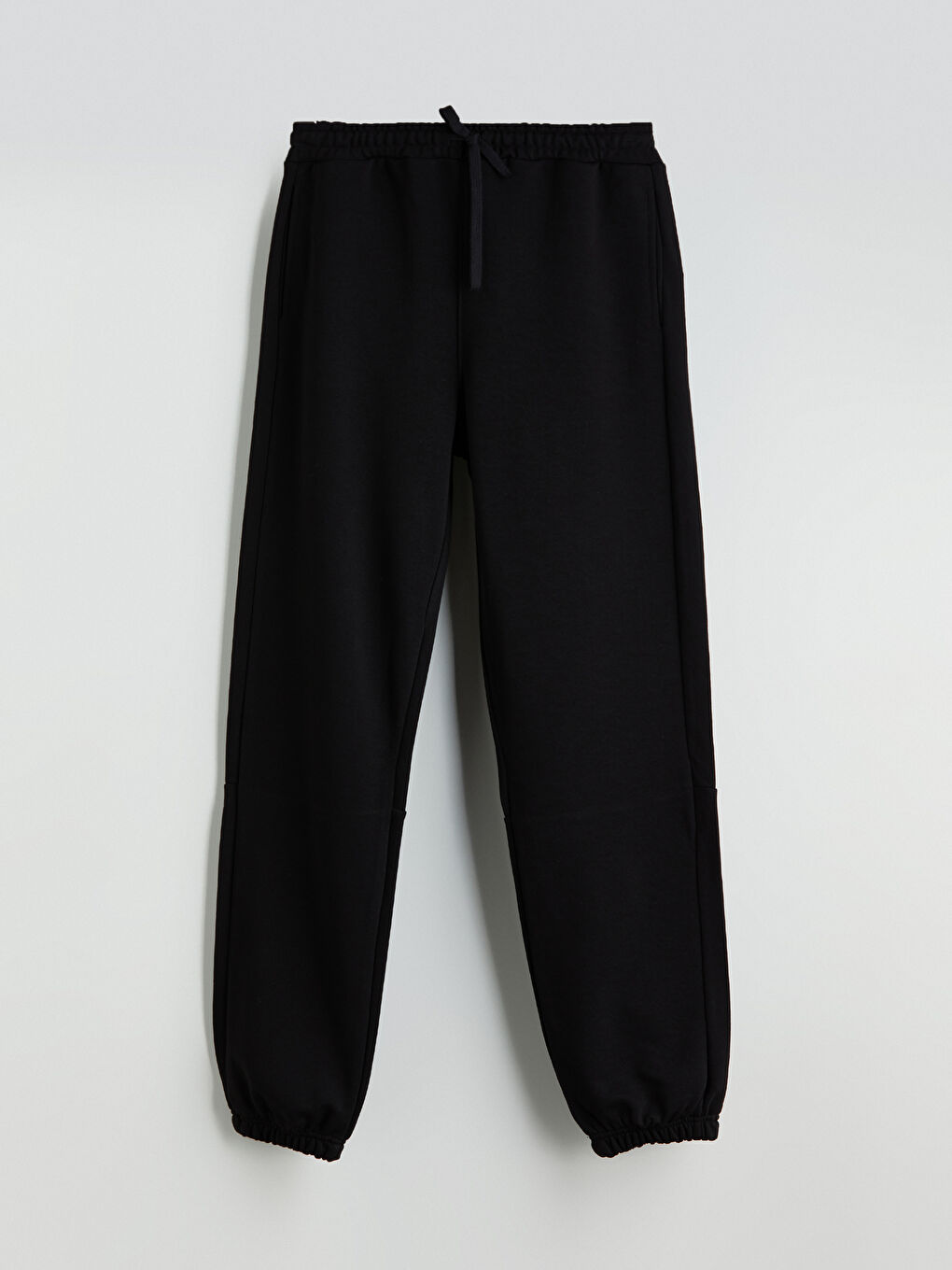 Ελαστική Μέση Φούτερ Joggers για Νέους Άνδρες-4
