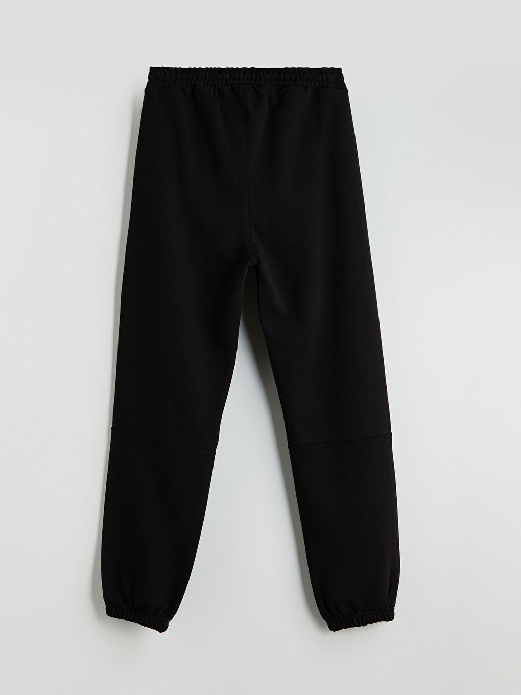 Ελαστική Μέση Φούτερ Joggers για Νέους Άνδρες-5