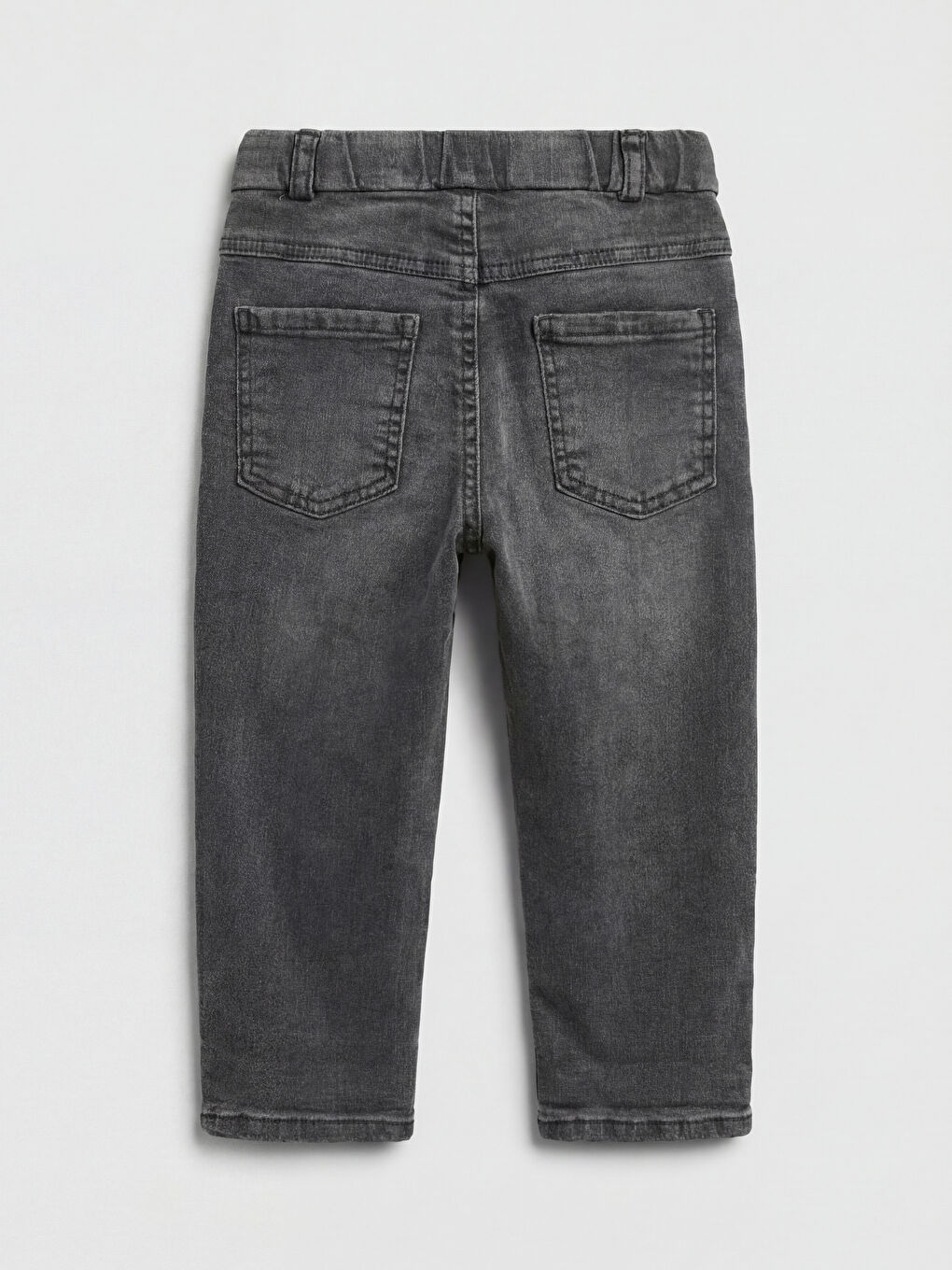 جينز رمادى ولد-1