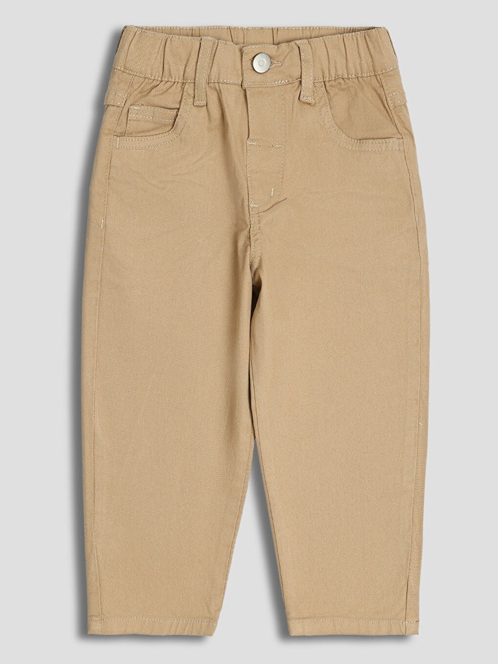 Pantaloni Pentru Băieți Cu Talie Elastică