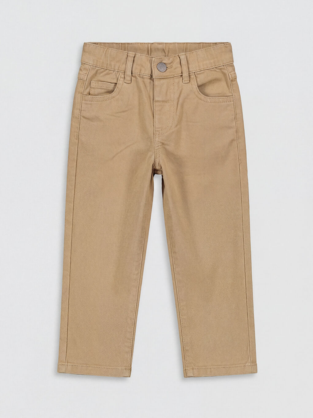 بنطلون للأولاد بخصر مطاطي