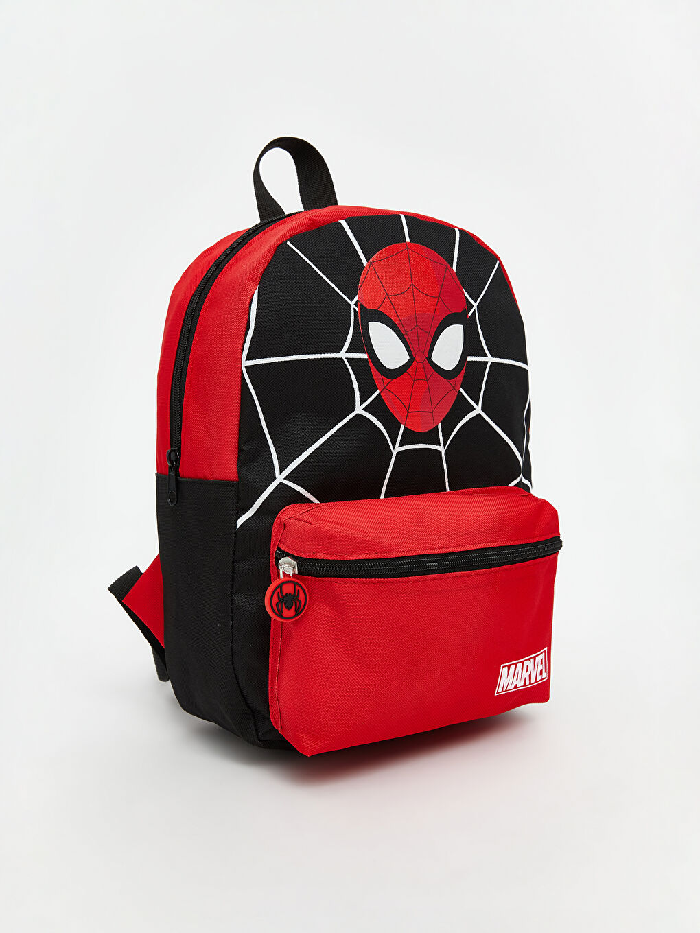 Spider-Man Baskılı Erkek Çocuk Okul Çantası-1