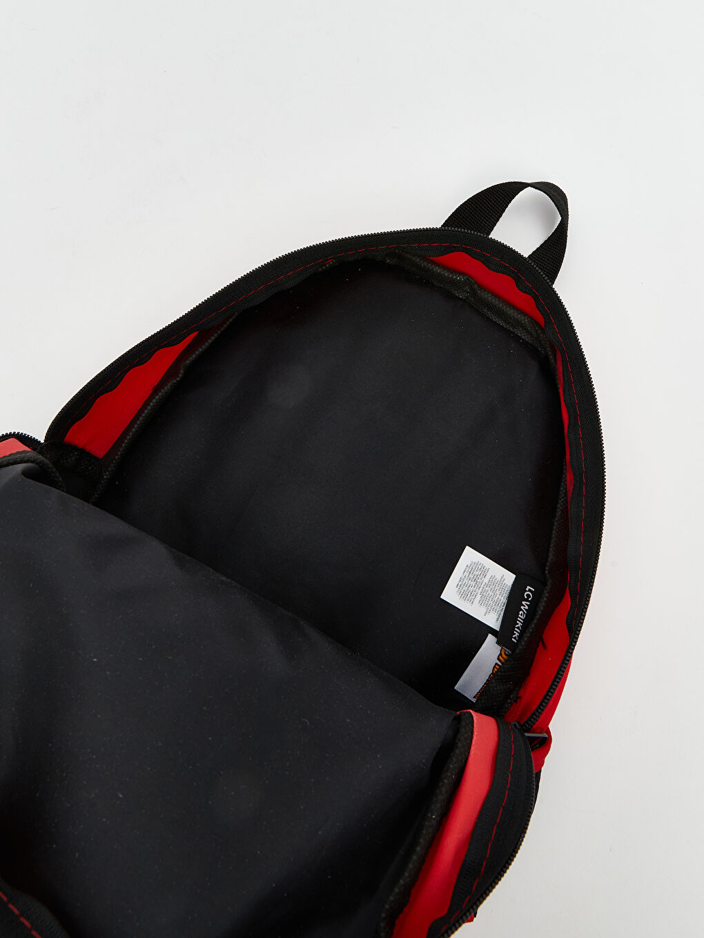 Spider-Man Baskılı Erkek Çocuk Okul Çantası-4