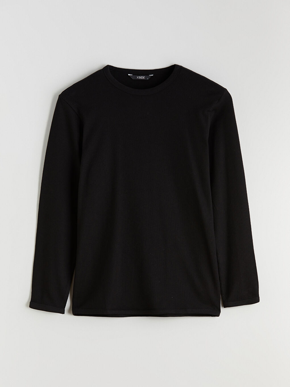 Crew Neck Men's Sweatshirt-4