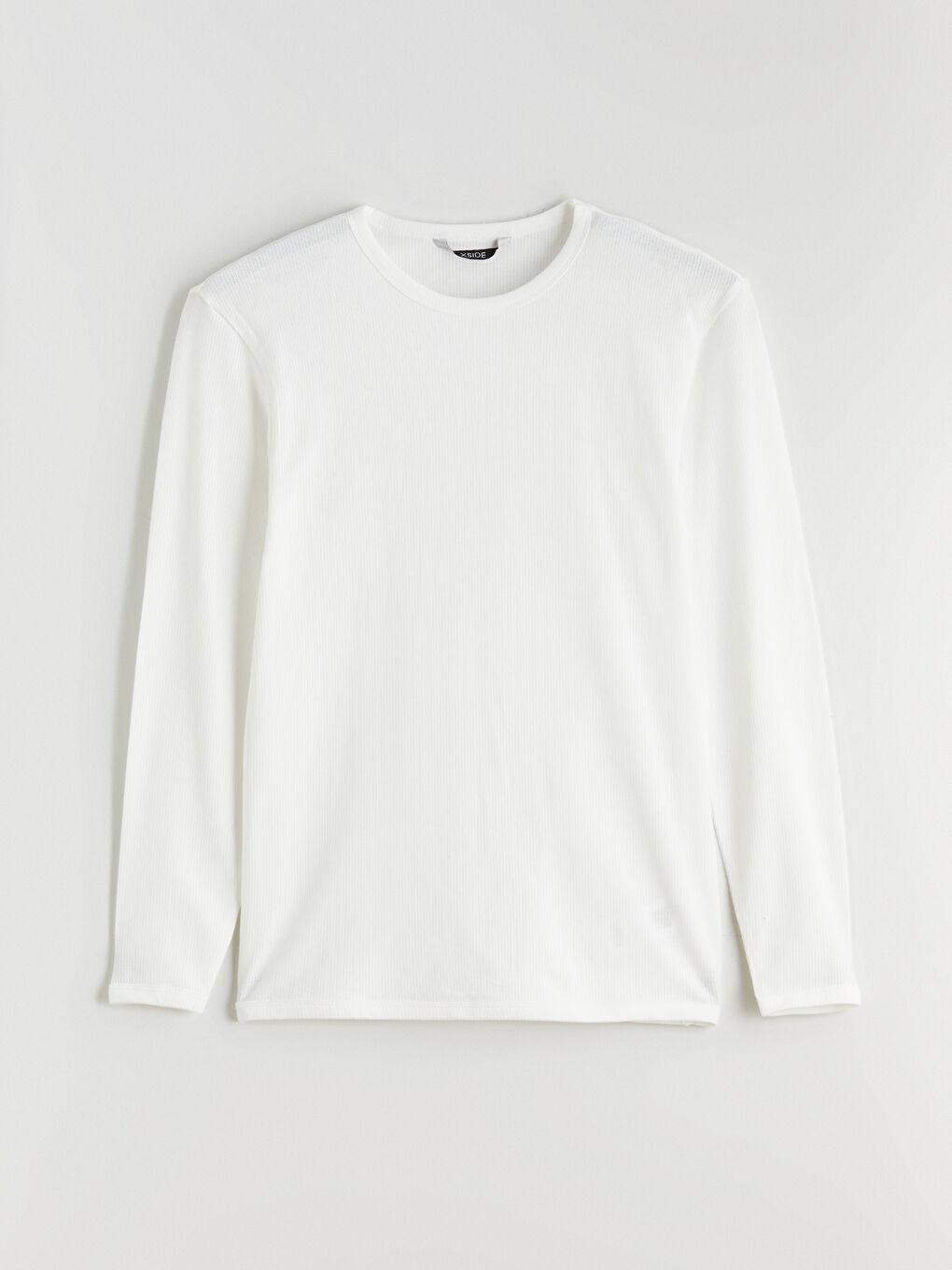 Crew Neck Men's Sweatshirt-4