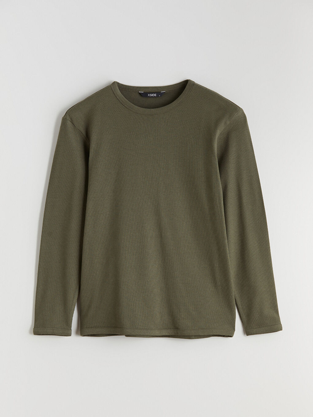 Crew Neck Men's Sweatshirt-4