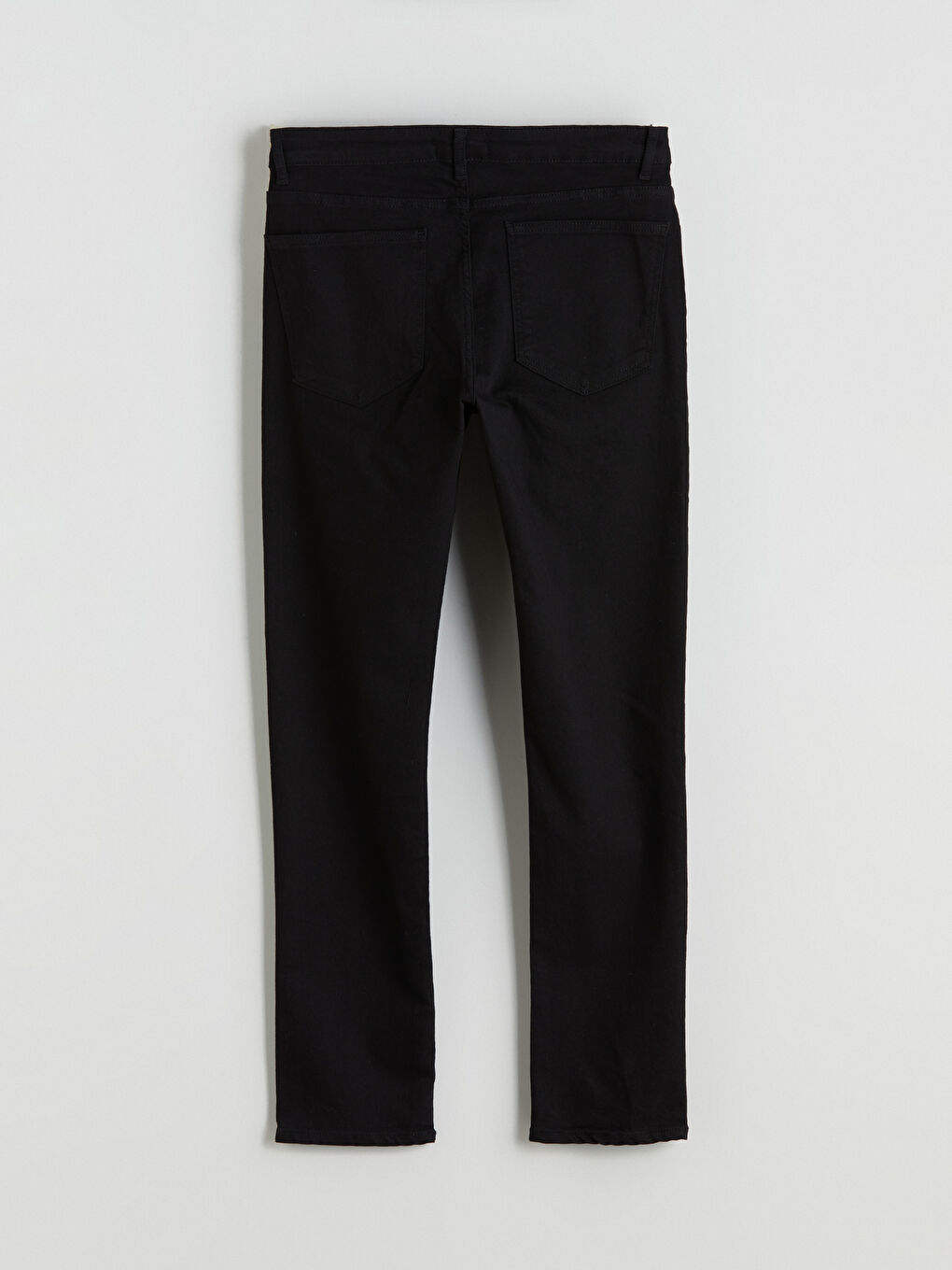 Siyah 750 Slim Fit Erkek Jean Pantolon-5