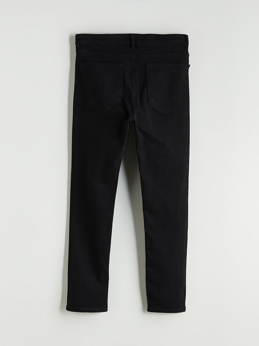 Siyah 760 Skinny Fit Erkek Jean Pantolon-9