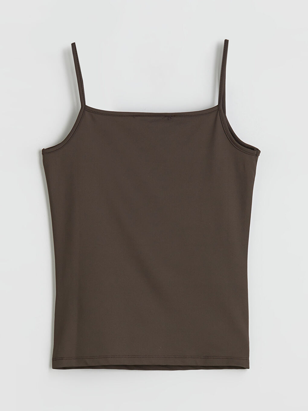 LCW Vision Square Collar Women's Tank Top -W5KL56Z8-HDS