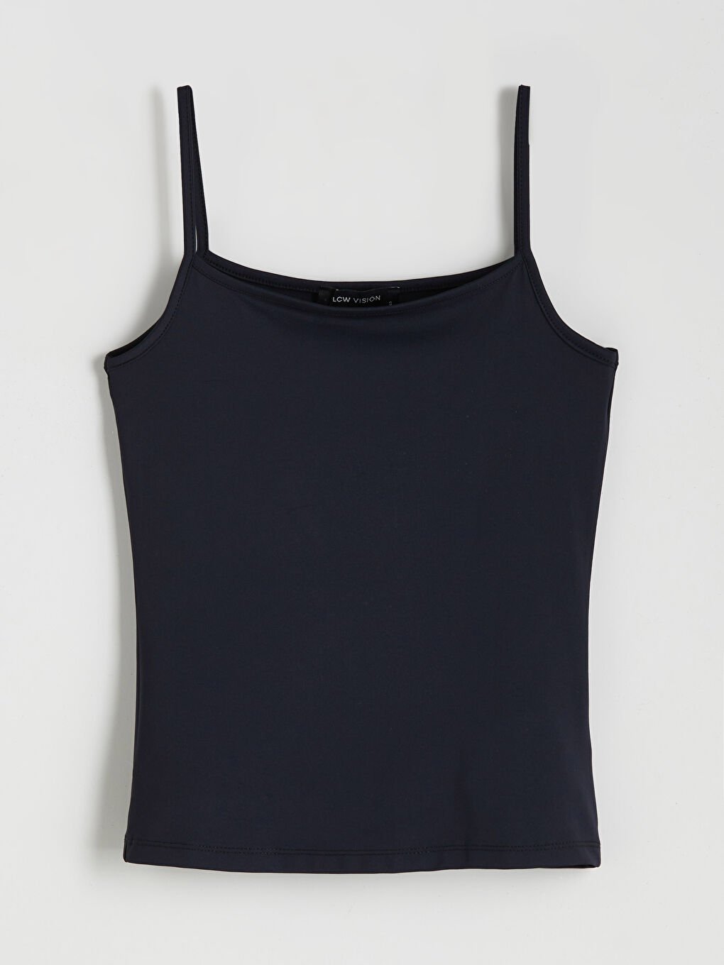 LCW Vision Square Collar Women's Tank Top -W5KL56Z8-CVL