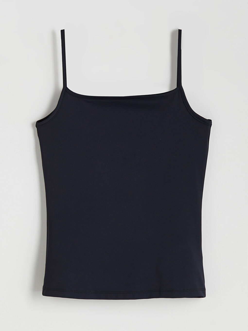 LCW Vision Square Collar Women's Tank Top -W5KL56Z8-CVL