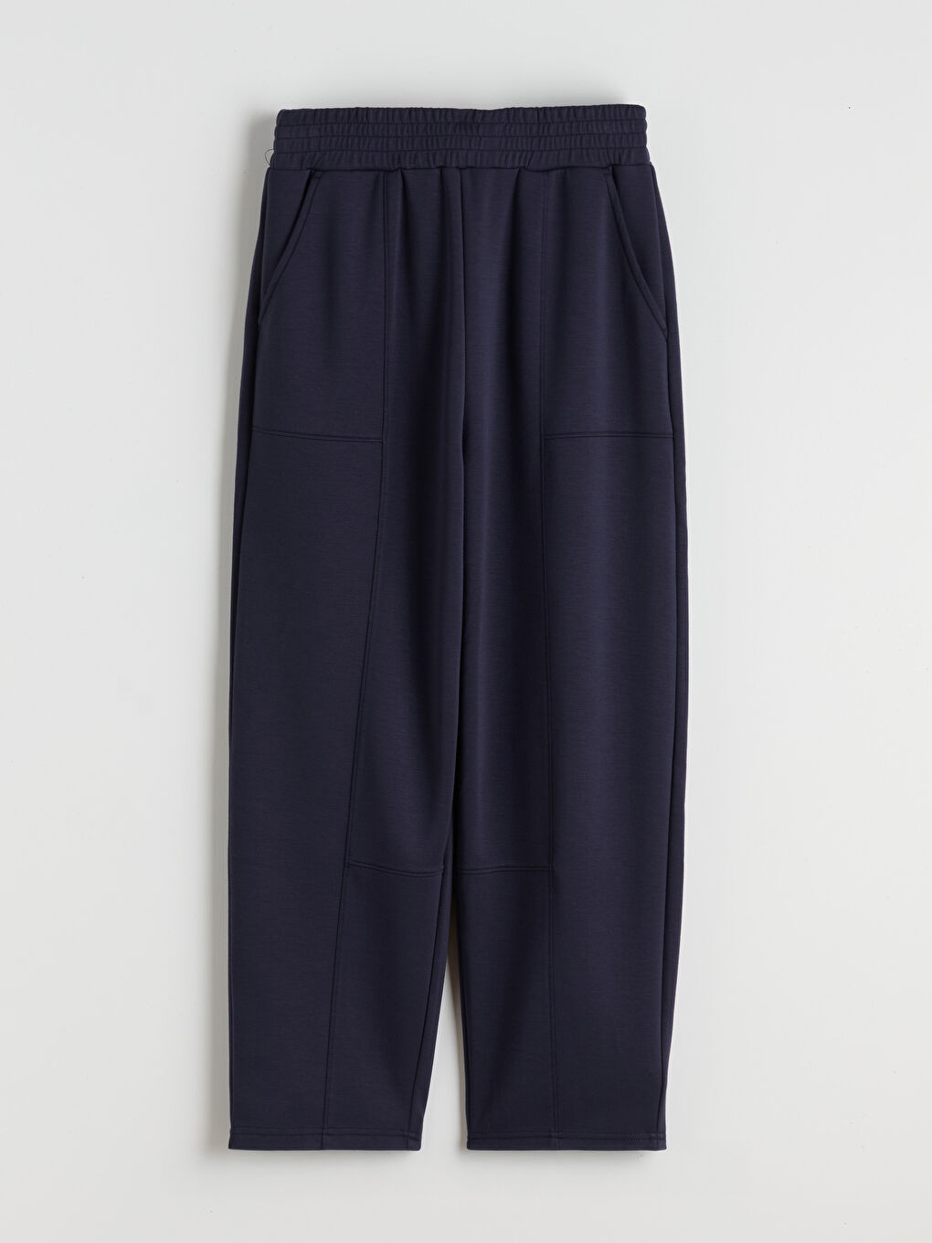 Women's Sweatpants with Elastic Waist-4