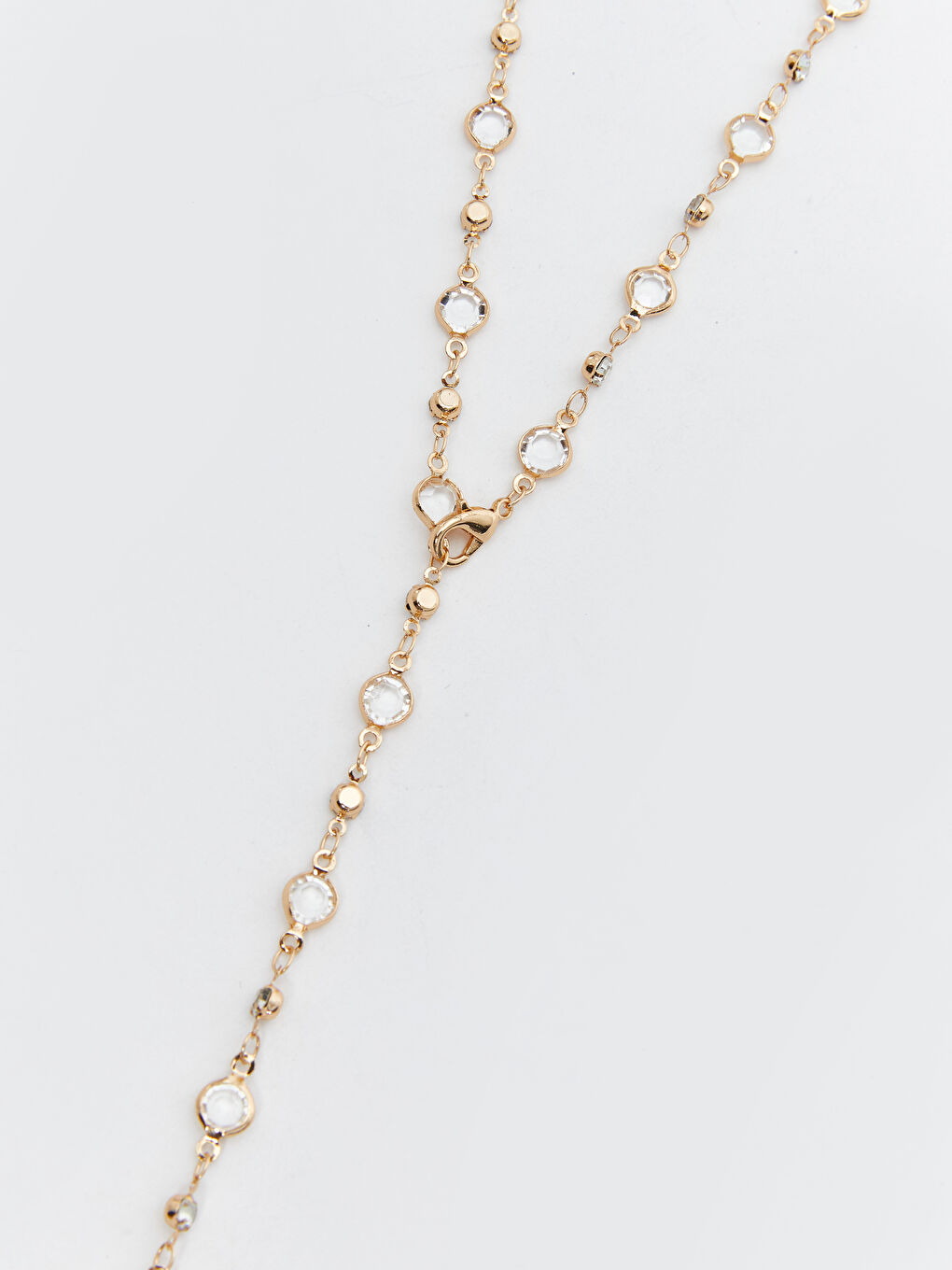 Woman YELLOW Necklace-1