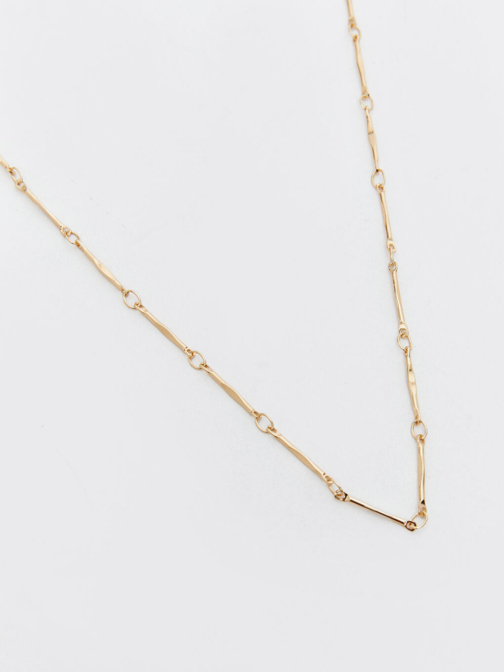 Woman YELLOW Necklace-2
