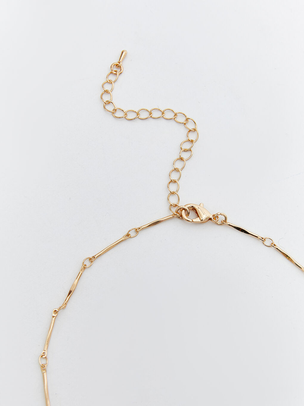 Woman YELLOW Necklace-3