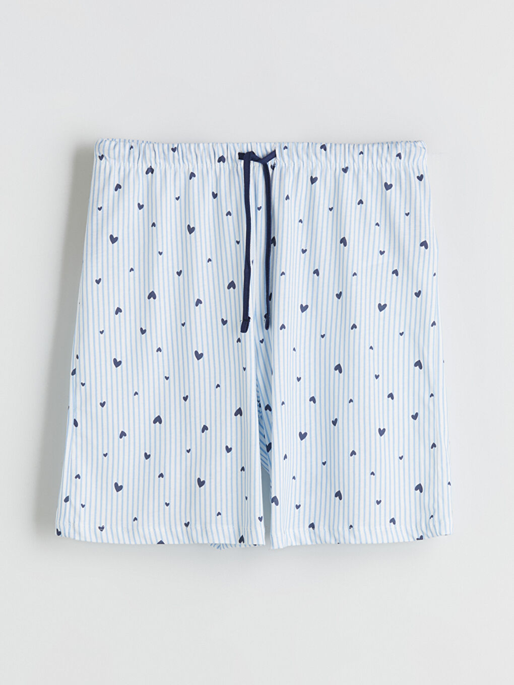 LCW DREAM Woman BLUE Pyjama Bottoms -W5KM46Z8-LEN