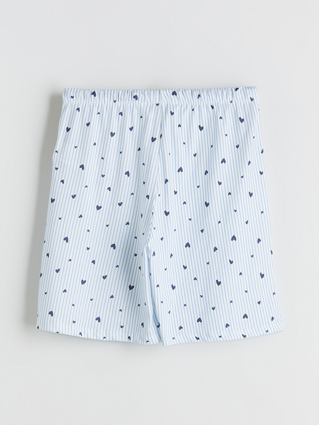 LCW DREAM Woman BLUE Pyjama Bottoms -W5KM46Z8-LEN