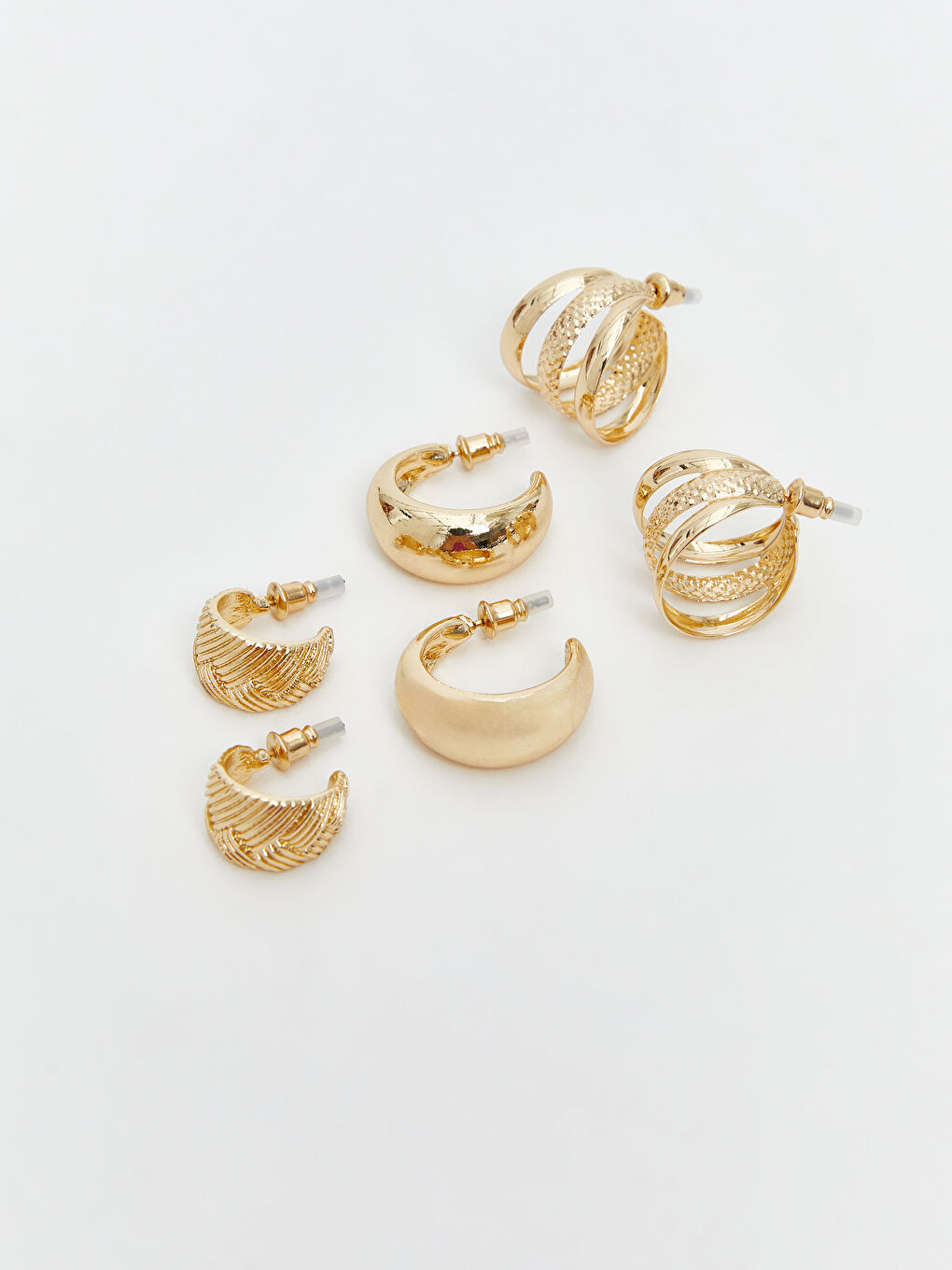 Women's Earring Set of 3