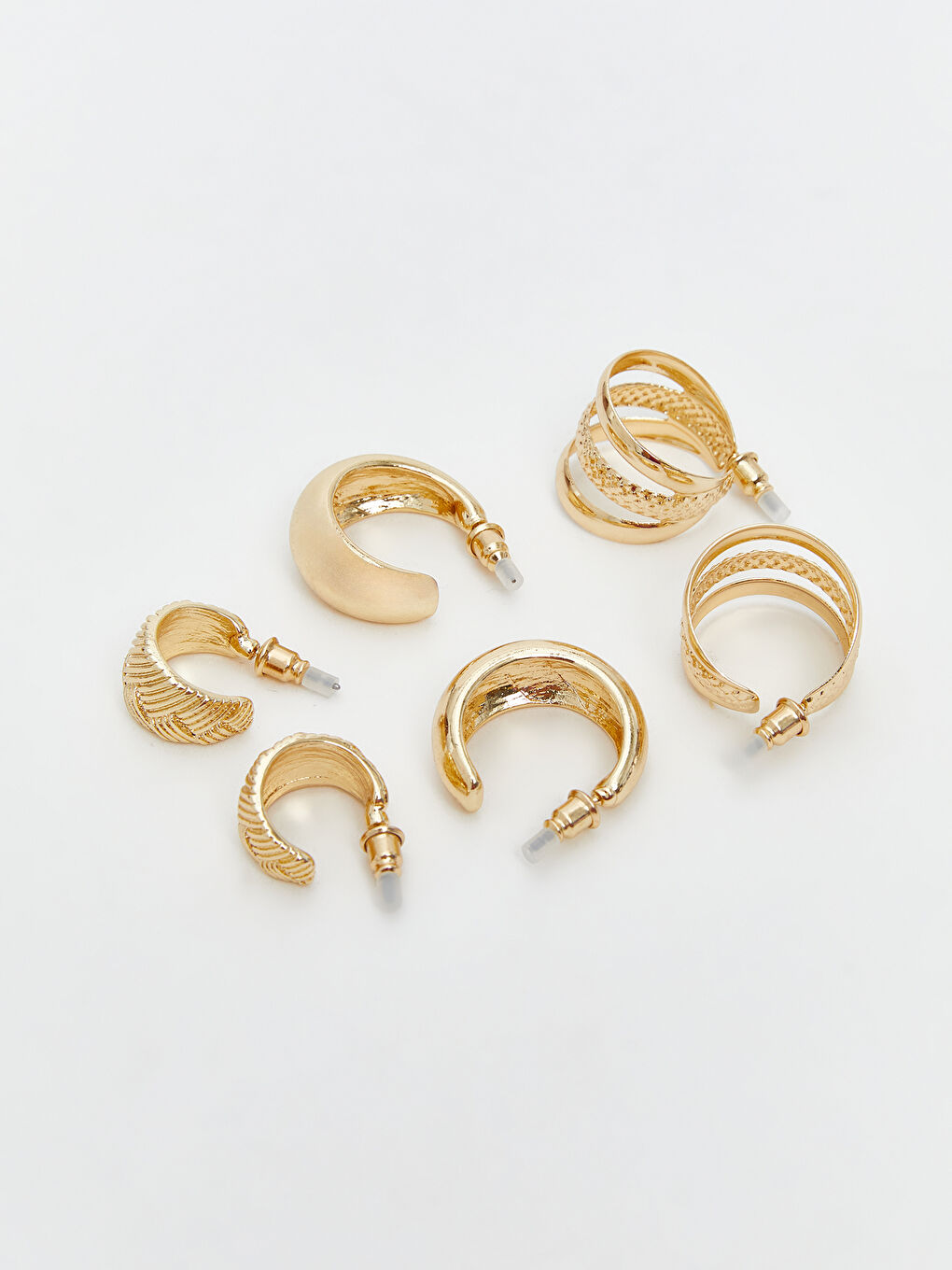 Women's Earring Set of 3-1