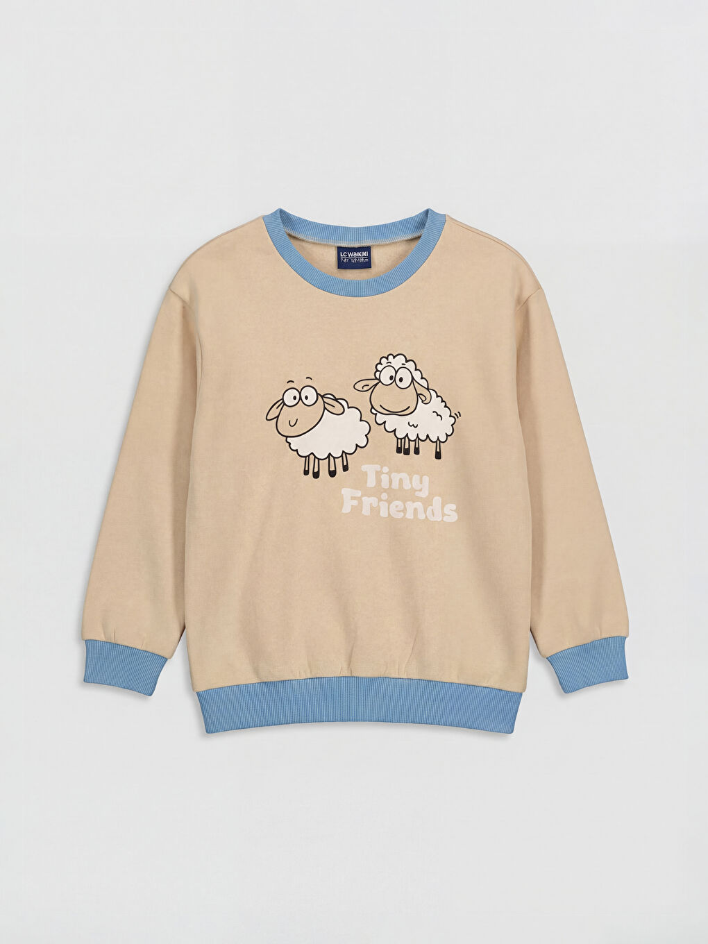 Boy BEIGE Sweatshirt