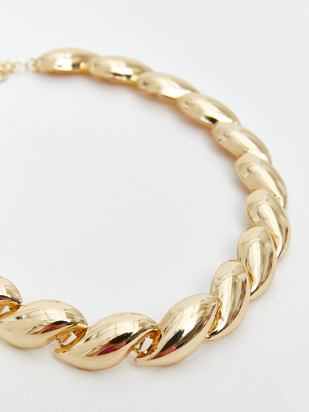 Sarı Burgulu Kadın Bileklik-1