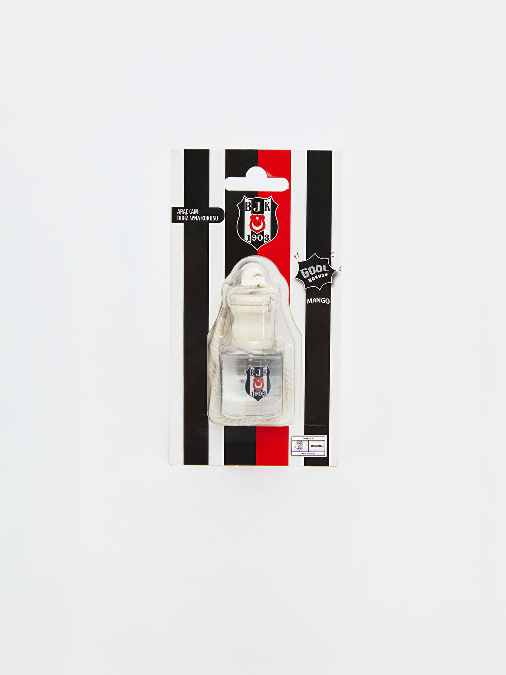 Karışık Beşiktaş Lisanslı Oto Kokusu 8 ml-1