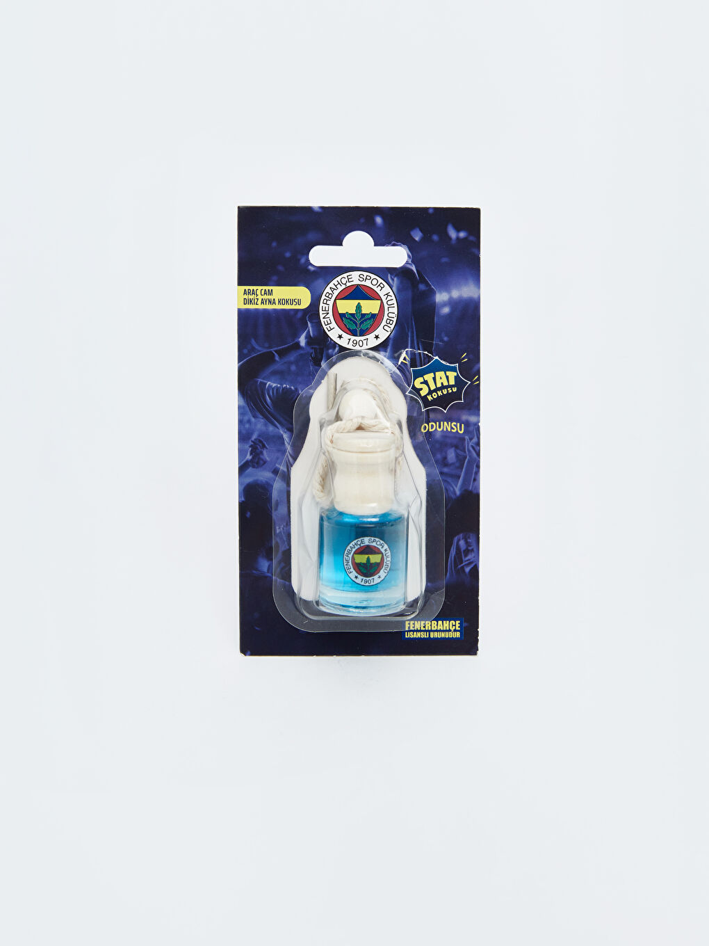 Karışık Fenerbahçe Lisanslı Oto Kokusu 8 ml-1