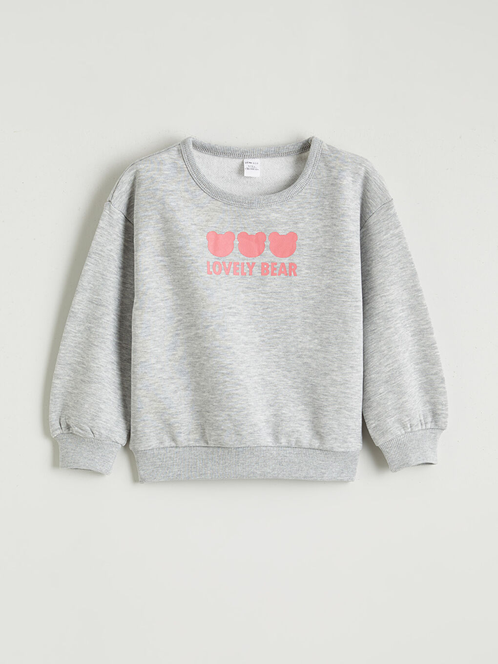 გოგონების პრინტიანი სვიტშრიტი