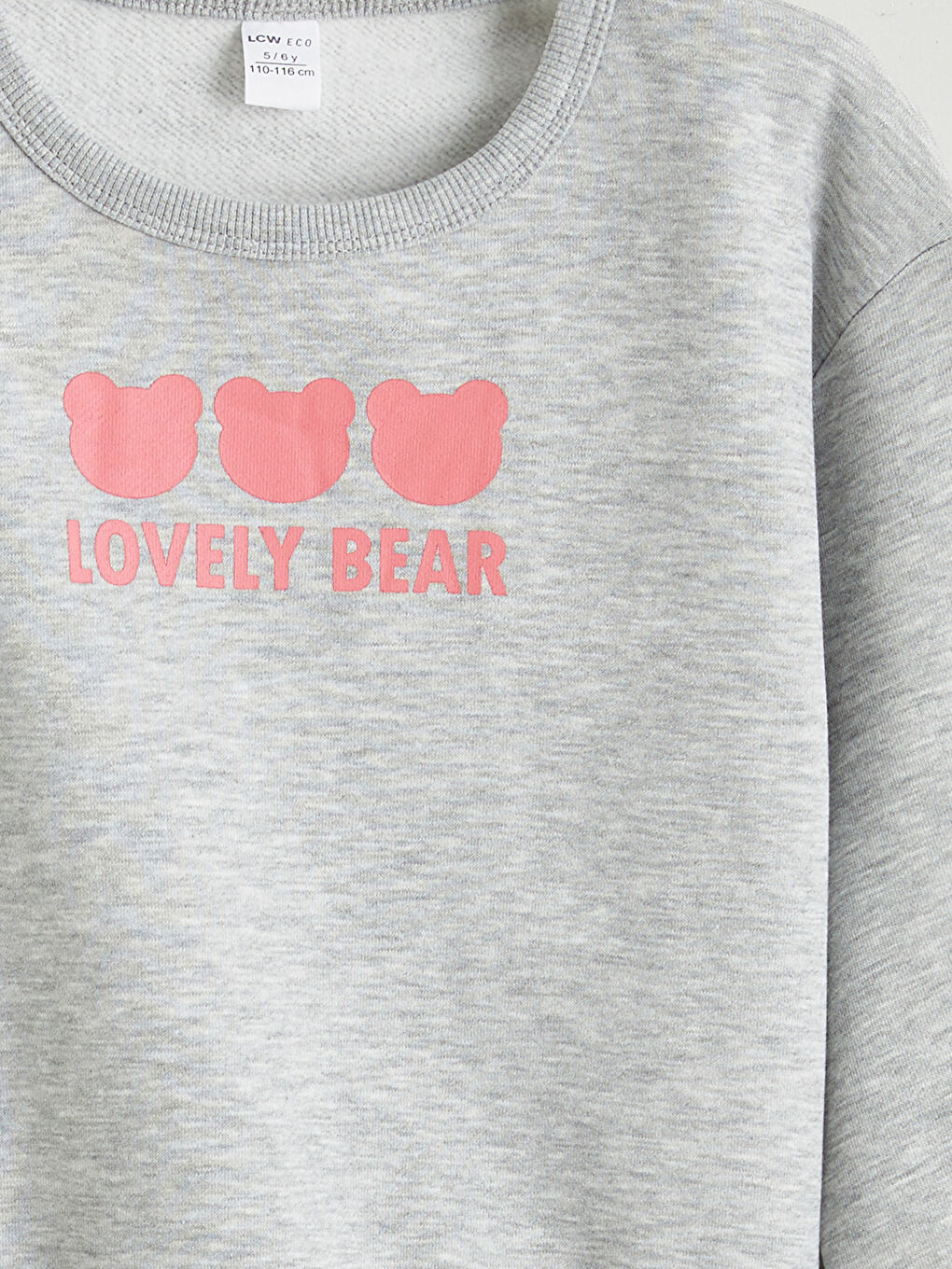 გოგონების პრინტიანი სვიტშრიტი-2