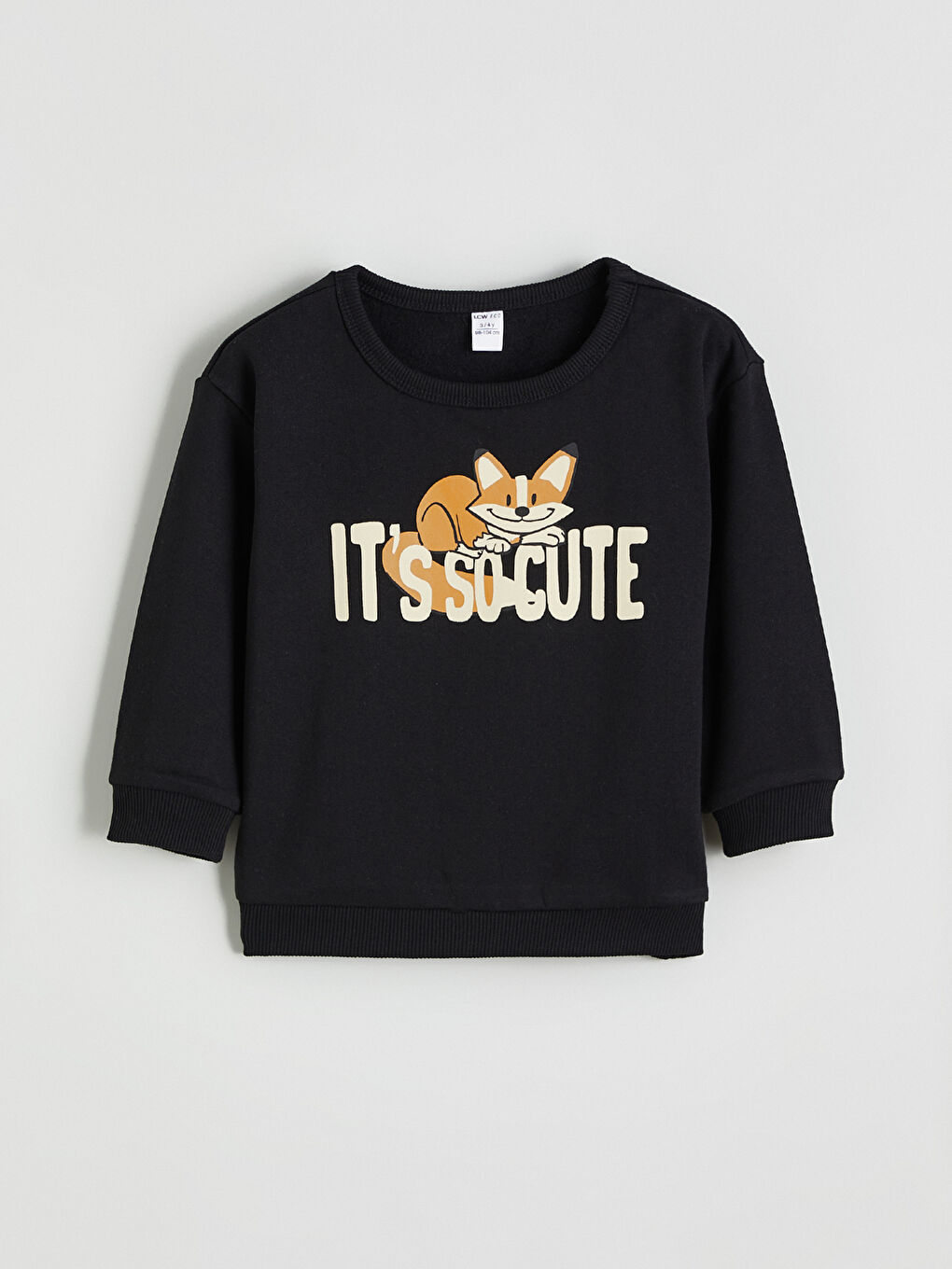 Boy BLACK Sweatshirt