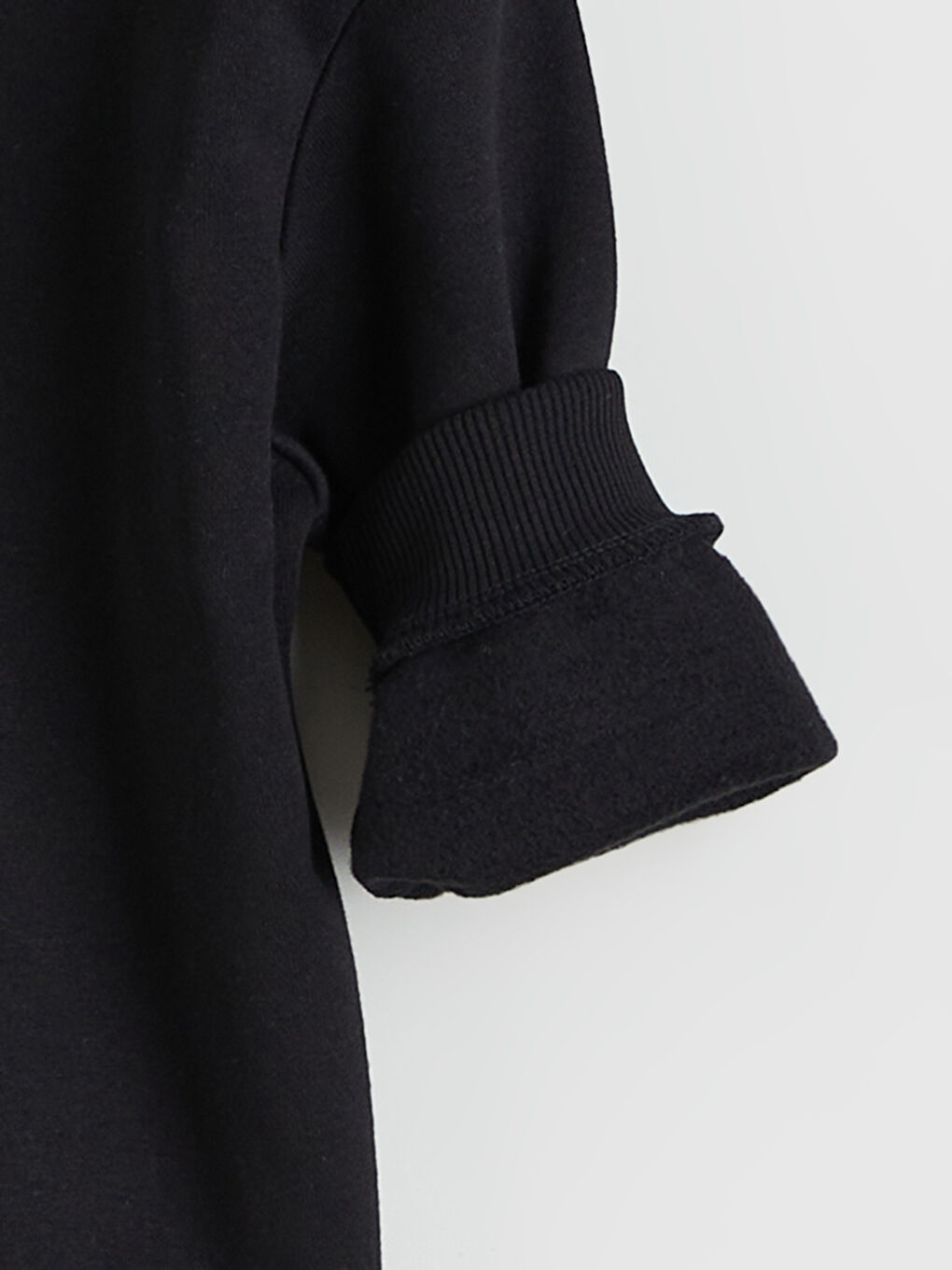 Boy BLACK Sweatshirt-1