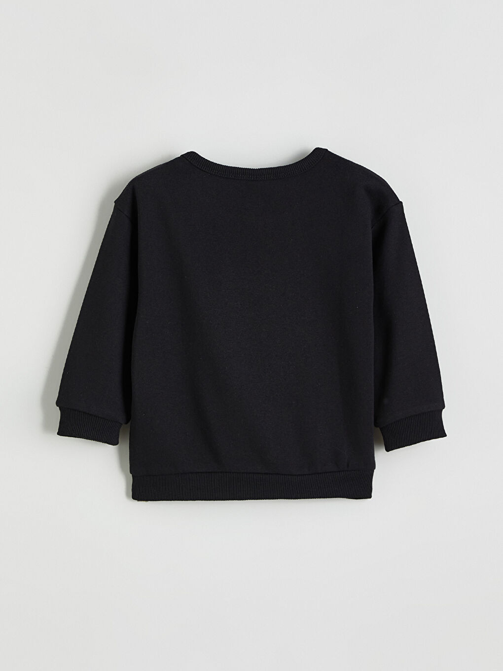 Boy BLACK Sweatshirt-3
