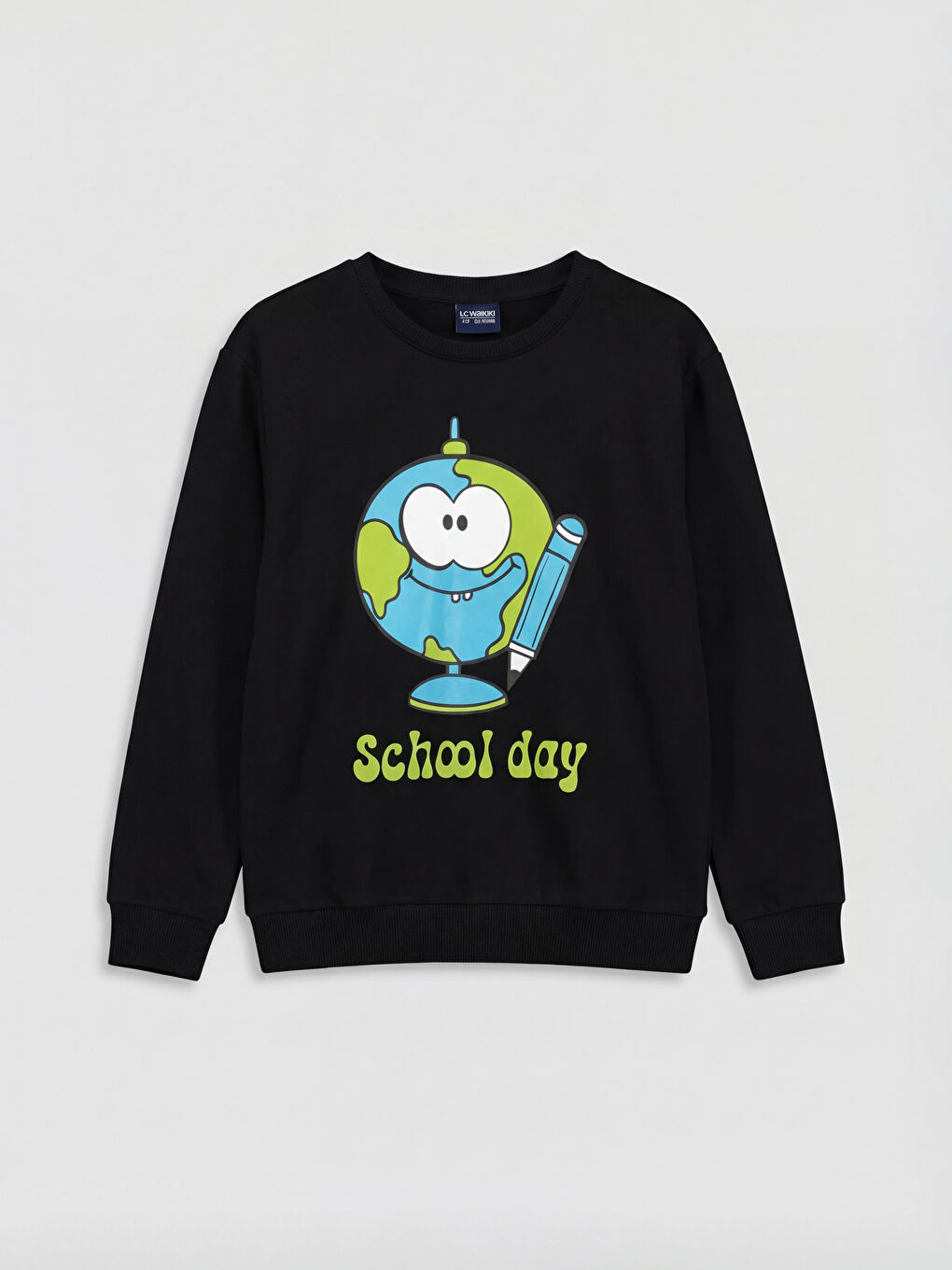 Boy BLACK Sweatshirt