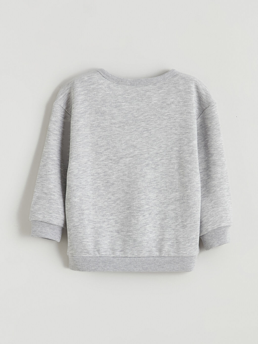 Boy GREY Sweatshirt-2