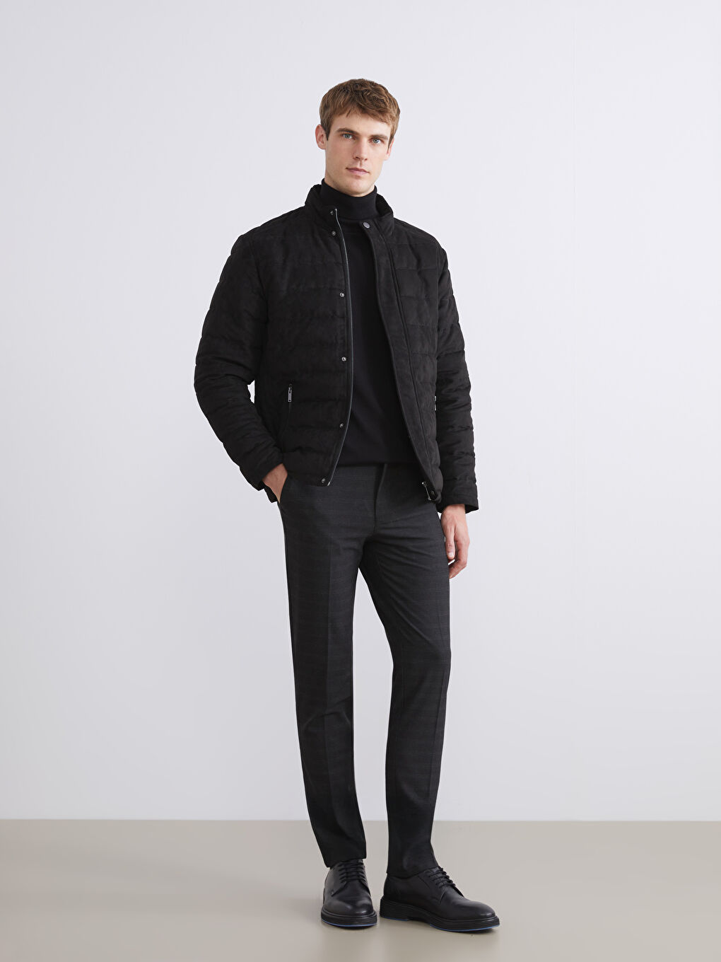 Standard Fit Men's Trousers