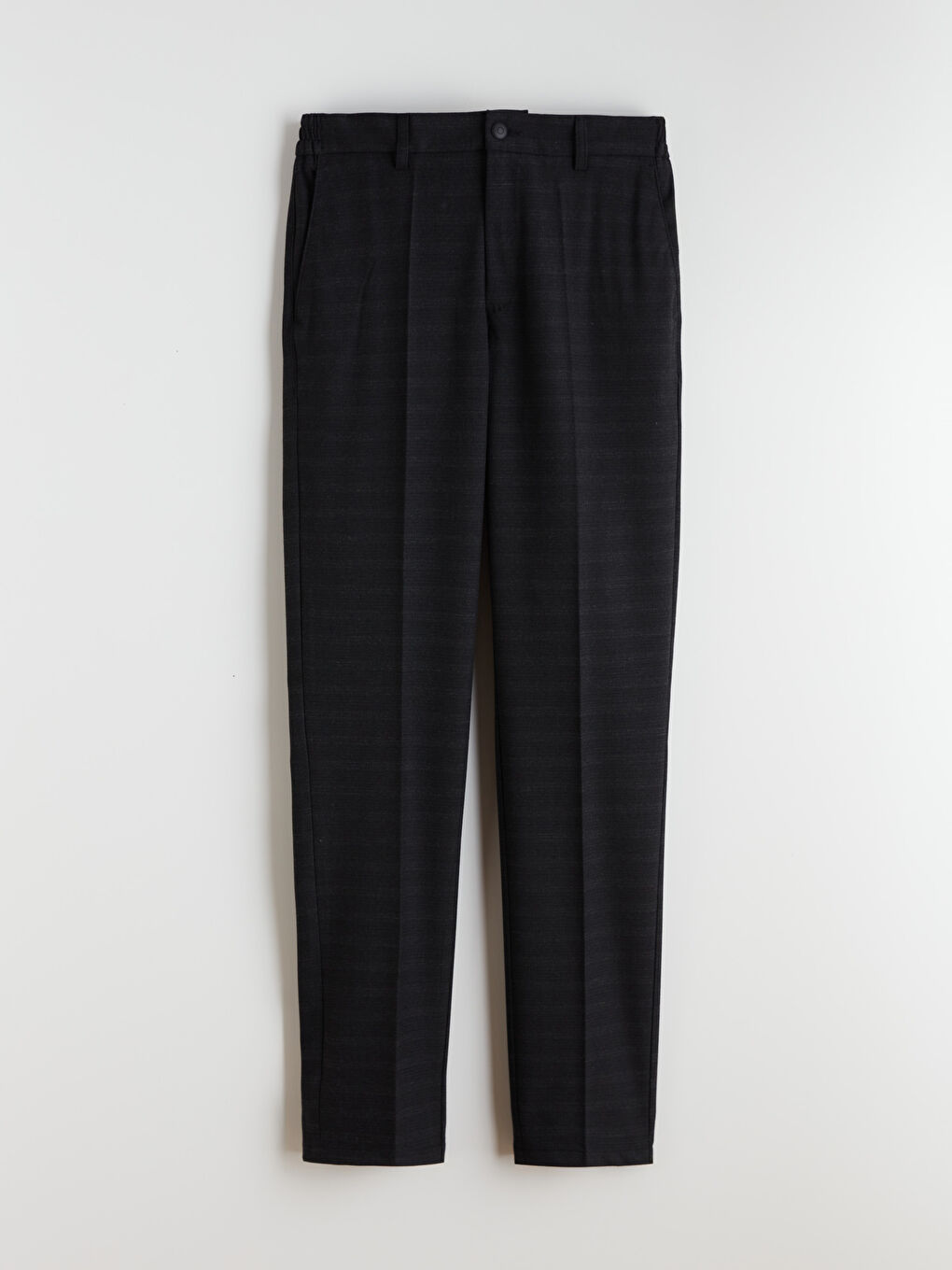 Standard Fit Men's Trousers-4