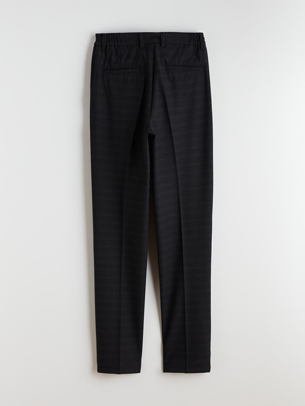 Standard Fit Men's Trousers-5