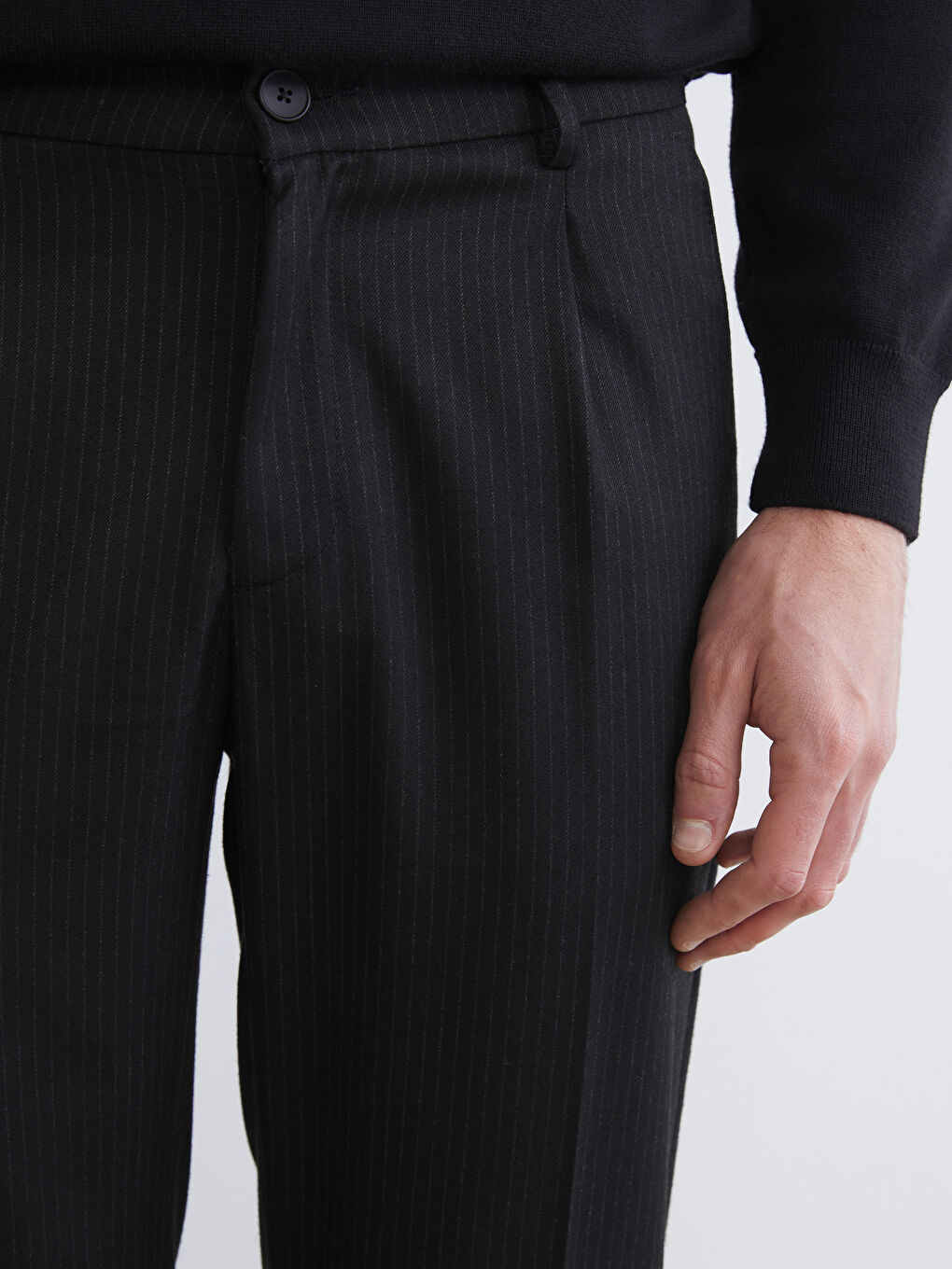 Брюки стандартного кроя для мужчин-2