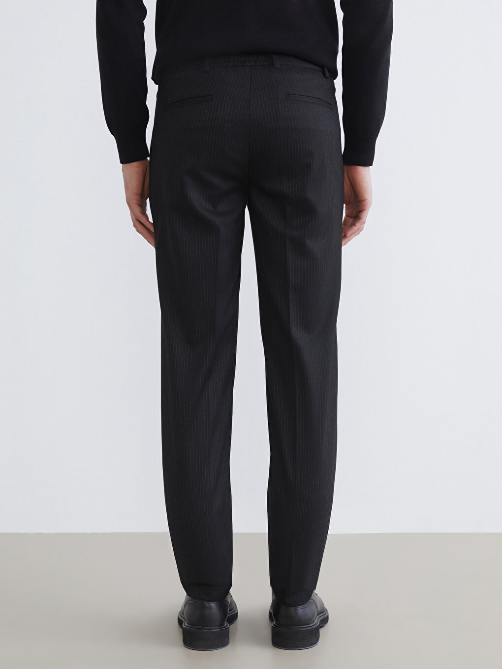 Брюки стандартного кроя для мужчин-3