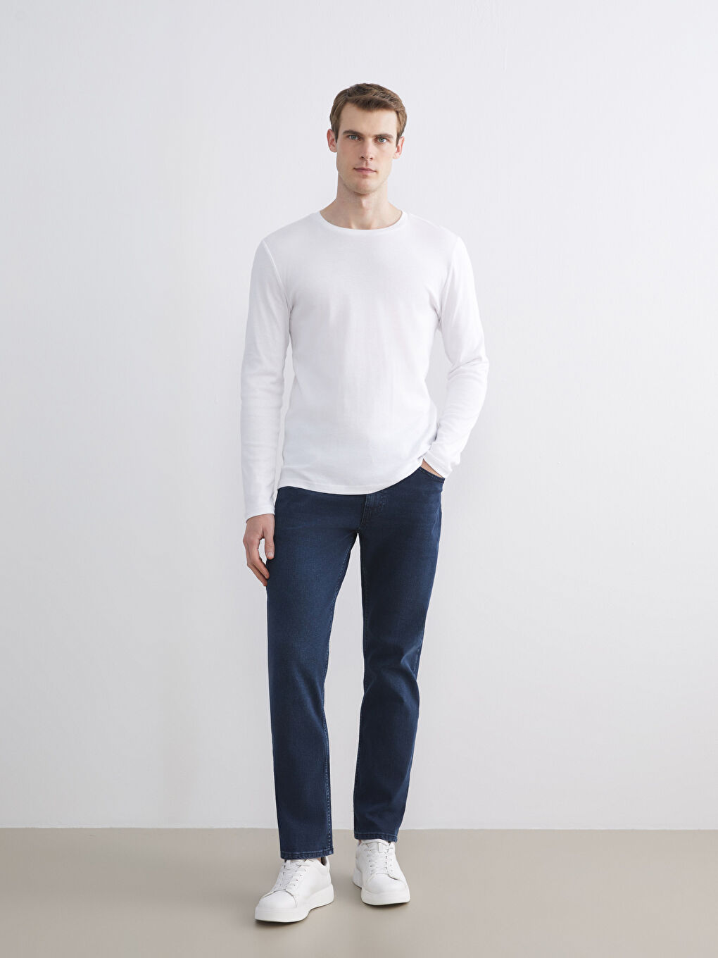 İndigo 779 Regular Fit Erkek Jean Pantolon