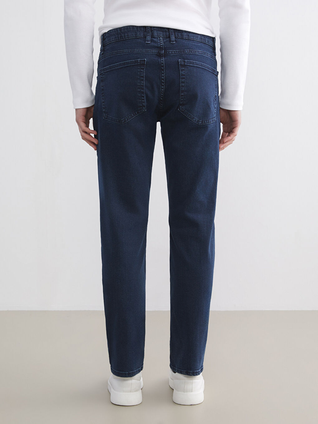 İndigo 779 Regular Fit Erkek Jean Pantolon-3