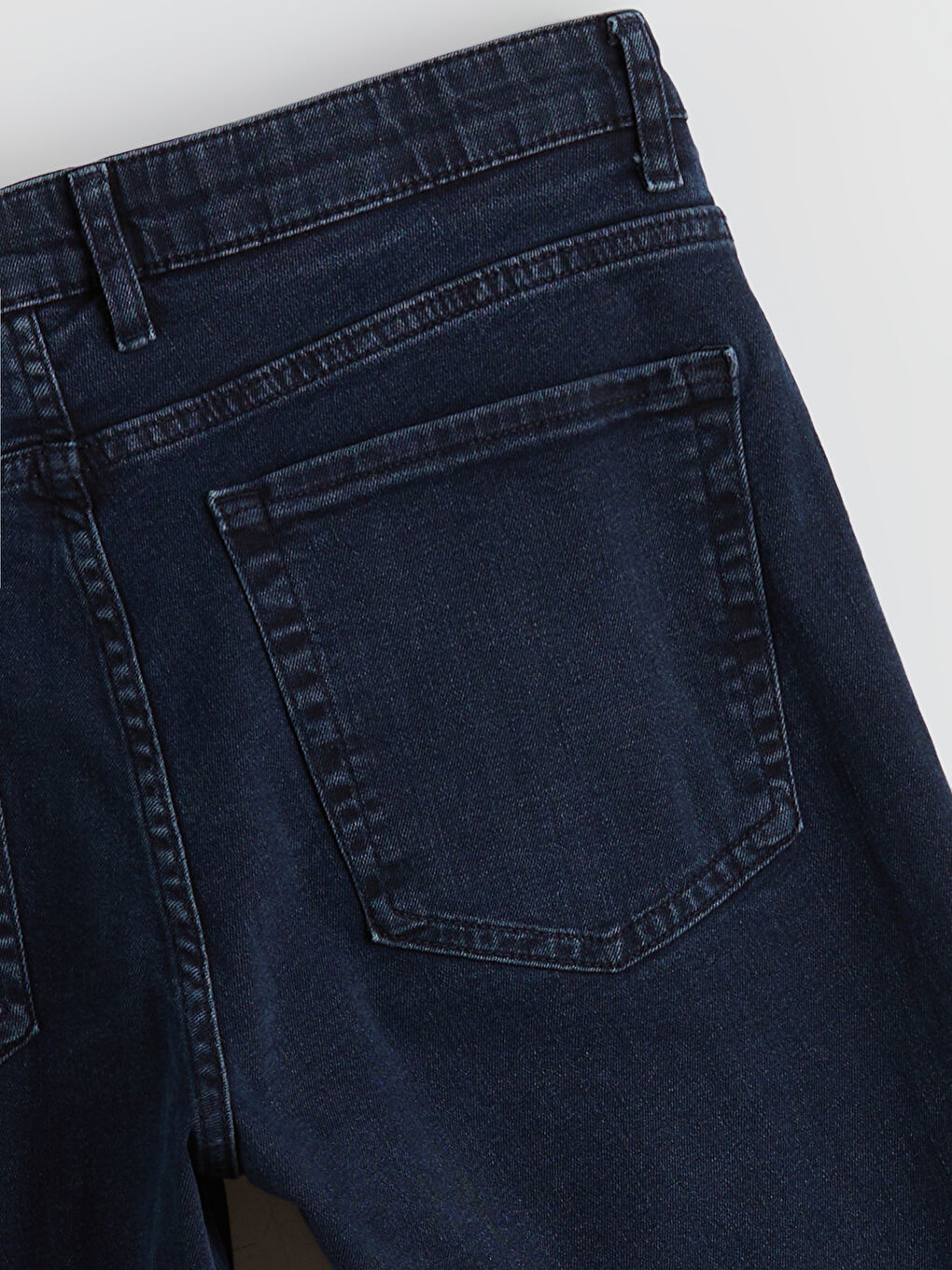 İndigo 779 Regular Fit Erkek Jean Pantolon-5