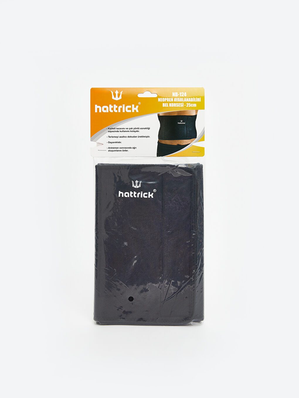 Karışık Ayarlanabilir Bel Korsesi-1