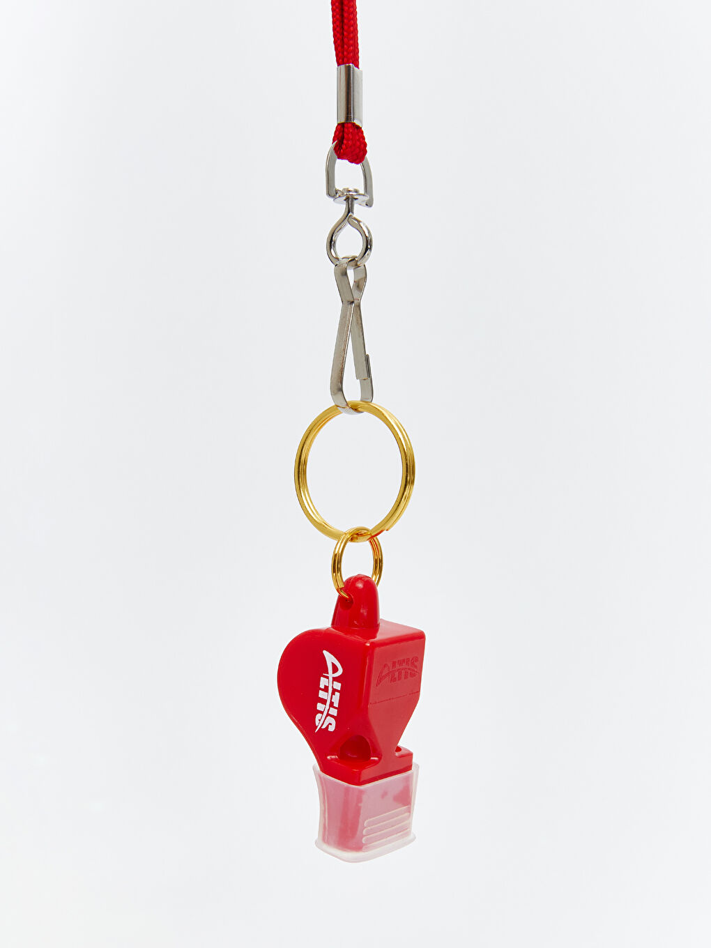 Karışık Düdüklü Boyun İpi-4