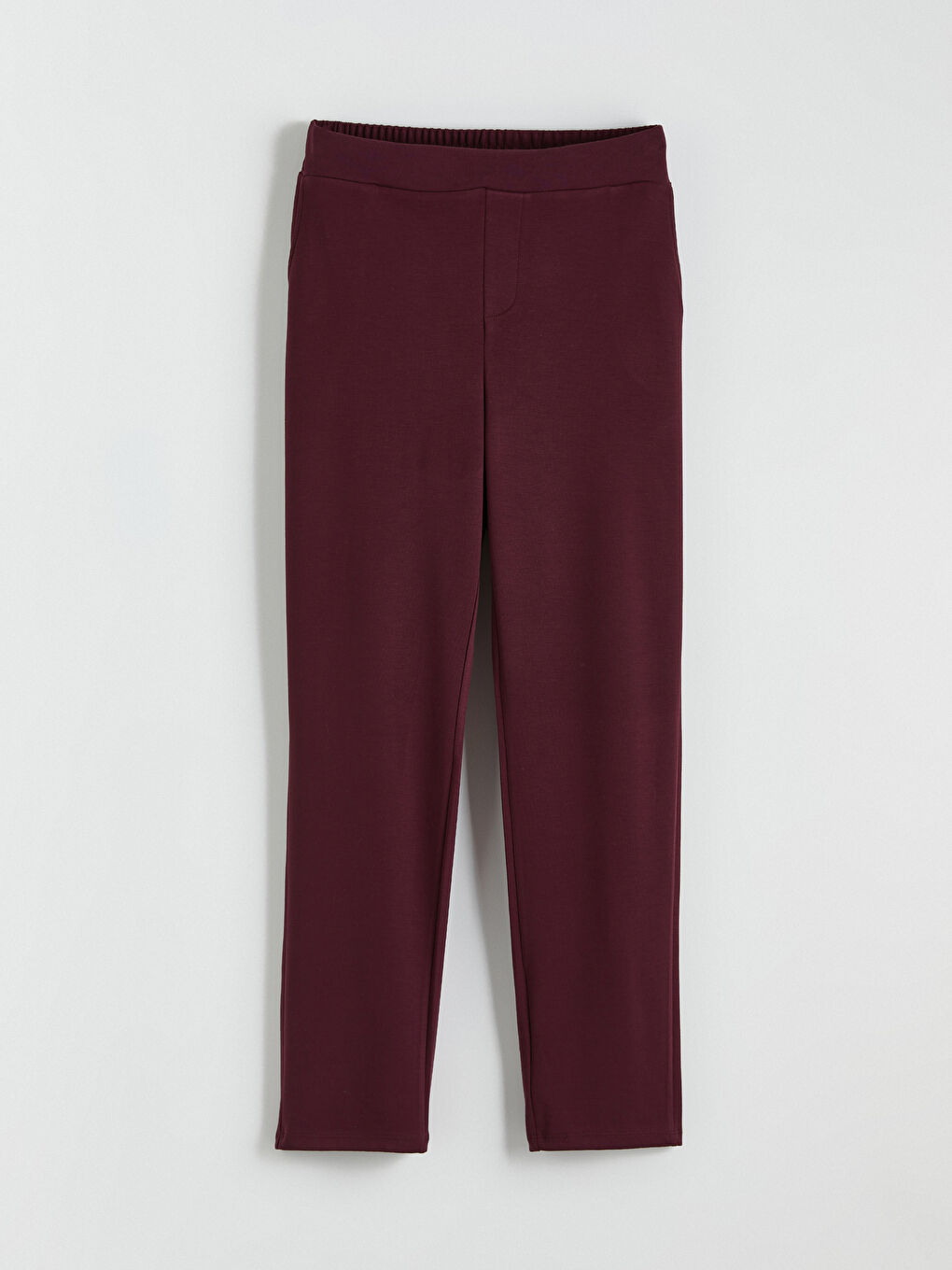 Women's Sweatpants with Elastic Waist-7