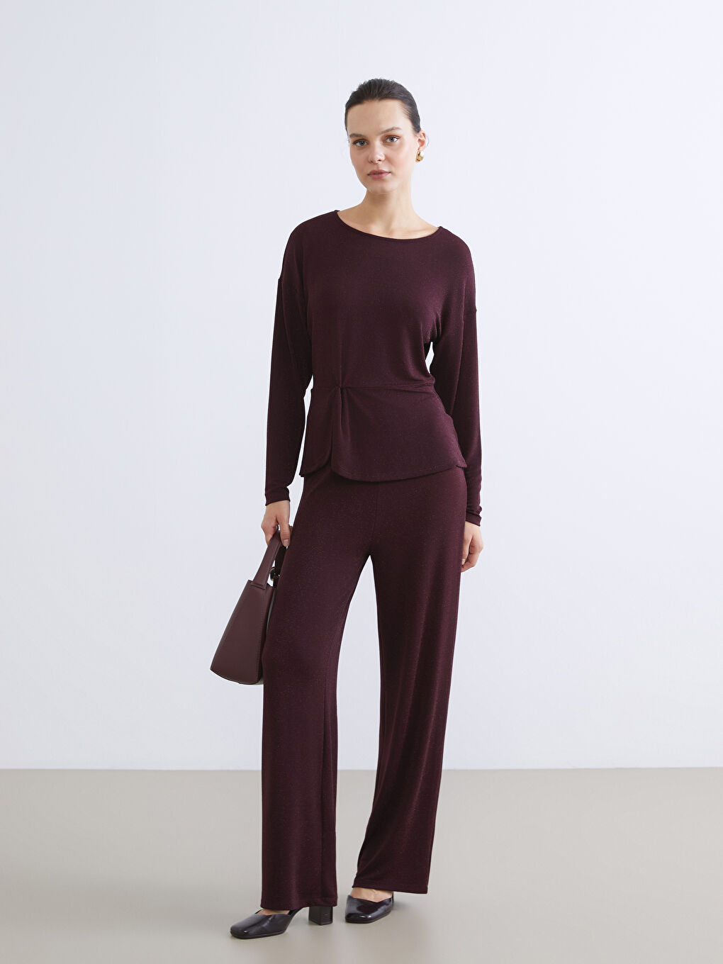 Woman PLUM Blouse-1