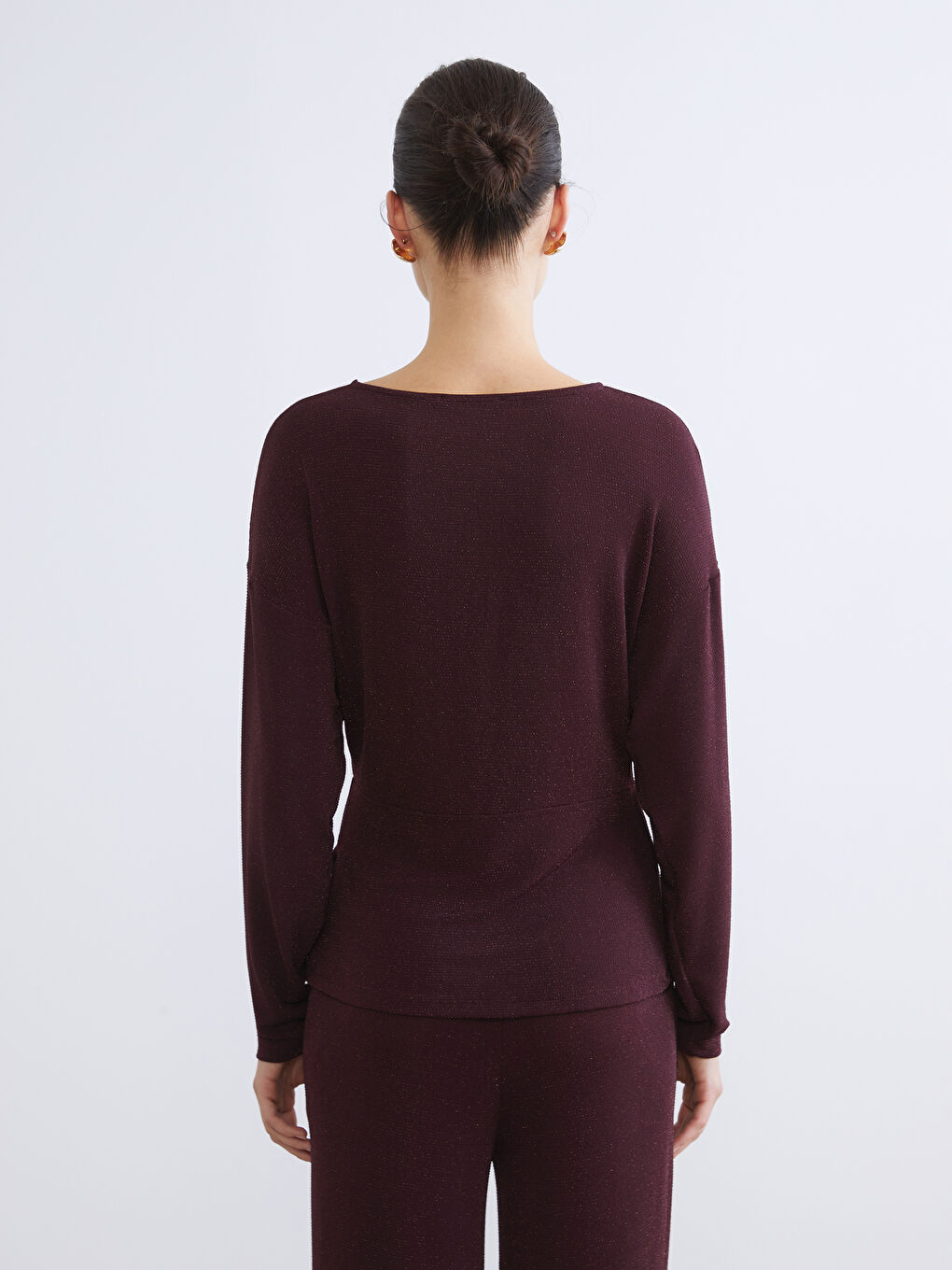 Woman PLUM Blouse-3