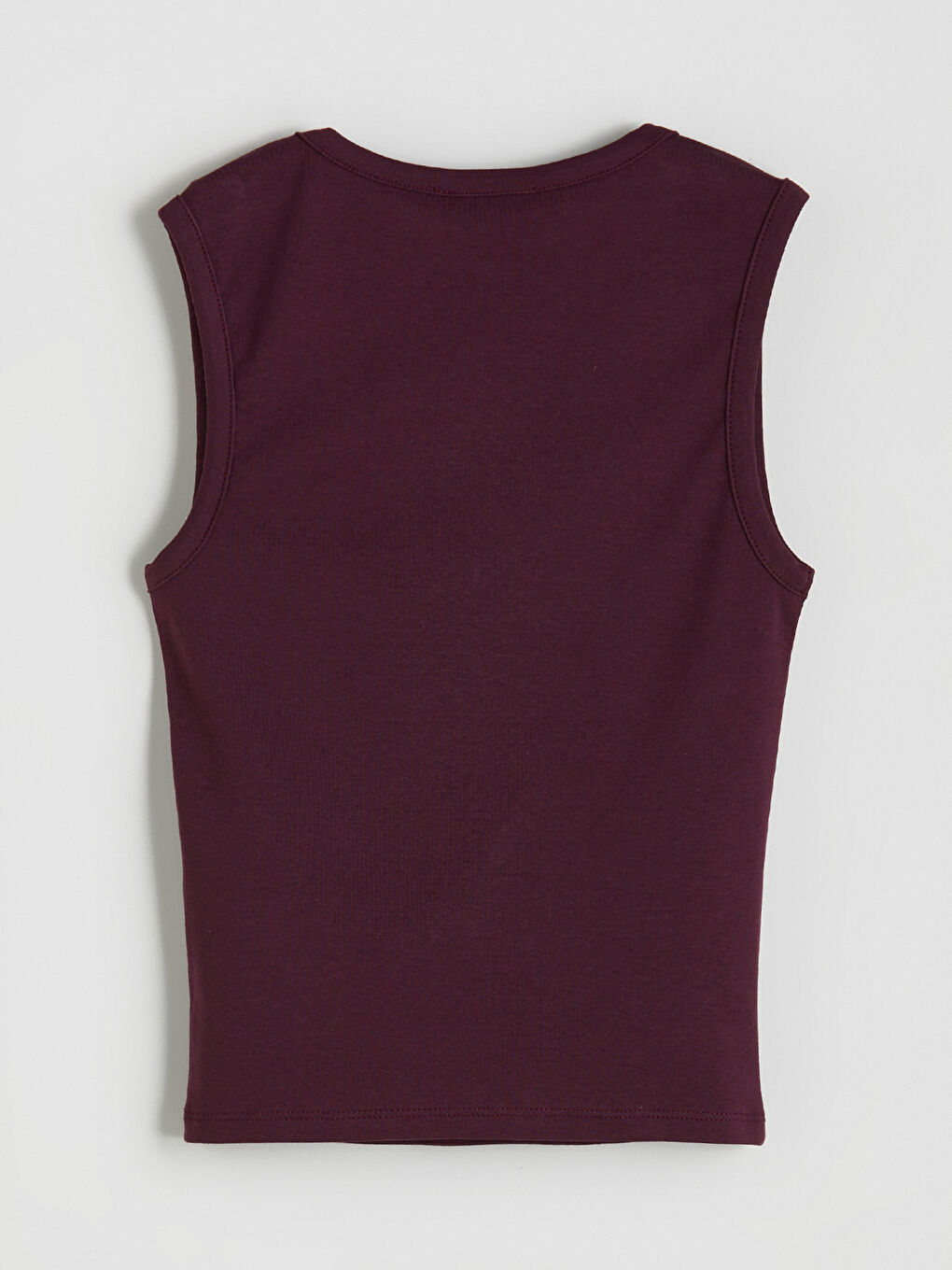 Mürdüm V Yaka Kadın Atlet-5