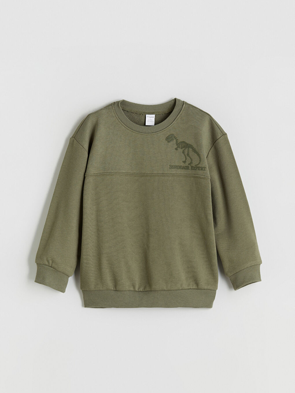 LCW Kids Boy KHAKI Set -W5KP18Z1-GYA