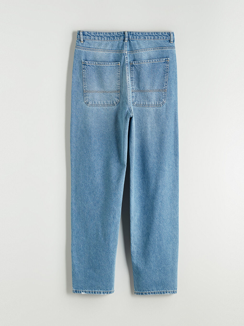 Джинсы мужские мешковатого кроя-5